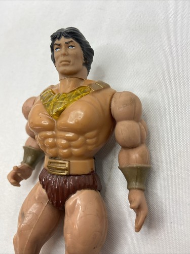 1983 Blackstar Laser Light John Blackstar Figur Galoob - Bild 3 von 12