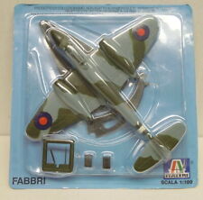 1:100 Die Cast Metall Jaguar A Italeri Fertigmodell, NEU