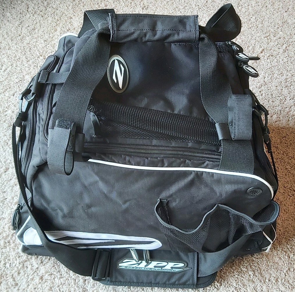 zipp cycling bag