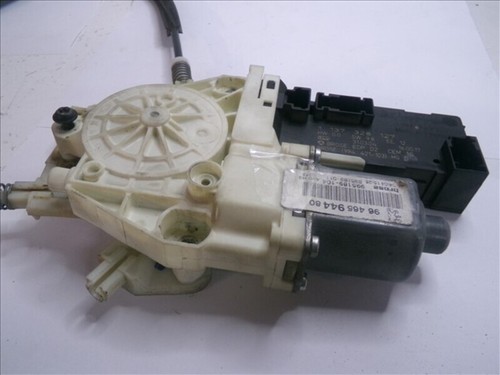9644893480 elevalunas delantero derecho para PEUGEOT 407 2.0 HDI 2004 91352 - Imagen 3 de 12