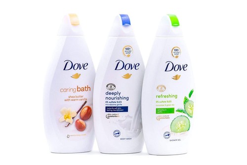 Body Wash Variety 3-Pack - Hydrate, Fresh Care & Gentle Pamper, 15.22 Oz Each - Picture 7 of 11