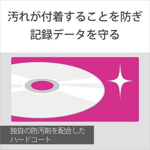 SONY 50BNR1VJPP4 4X Blu-ray BD-R Single-Layer (50 Packs) from Japan - Picture 4 of 10