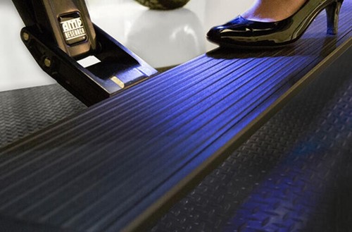 AMP Research Cabs PowerStep Plug N Play Running Boards Fits 18+ Ram 76239-01A - Picture 4 of 5