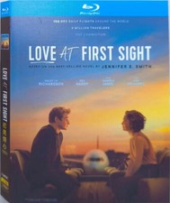 Love at First Sight 2023 Movie BD 1-Disc All Region Box Set new