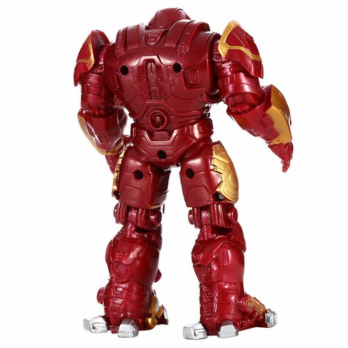 6,3" Hulkbuster Marvel Avengers Ultron Iron Man Hulk Buster Actionfigur - Bild 7 von 8