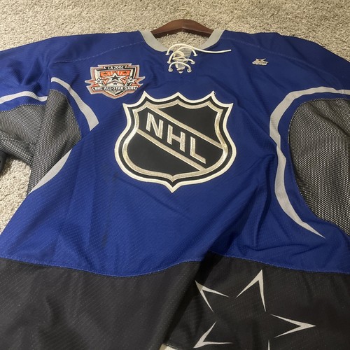 LUC Robitaille #20 HOF LA KINGS AUTOGRAPHED  CCM 2002 NHL All Star Game Jersey - Picture 11 of 17