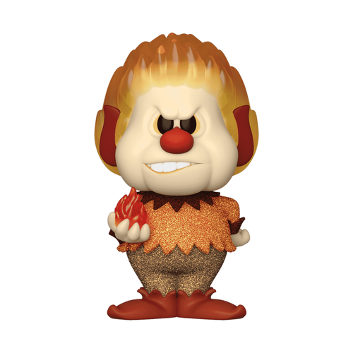 Year Without Santa - Heat Miser Vinyl SODA versiegelte Dose 1:6 Chance of Chase - Bild 2 von 4