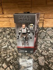 Hasbro Star Wars The Black Series Bad Batch Clone Tech 6in,  New In Hand