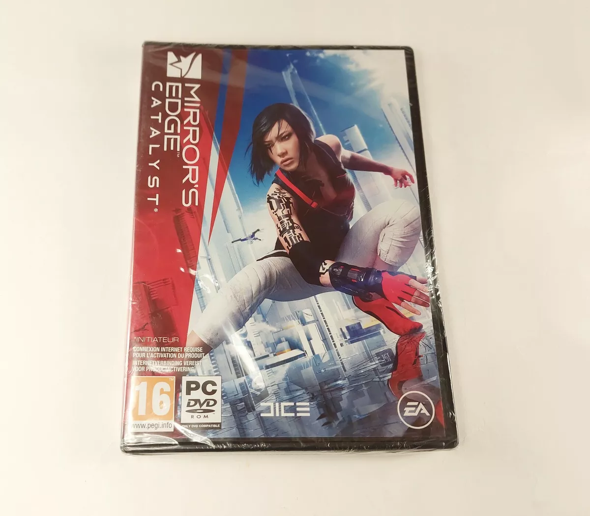 Mirror's Edge Catalyst (PC DVD) : : PC & Video Games