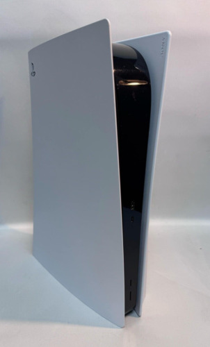 Sony PlayStation 5 PS5 Blu-Ray Disc Edition Game Console - White