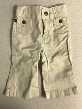 Ralph Lauren Polo Jeans Tan 6-12 Months