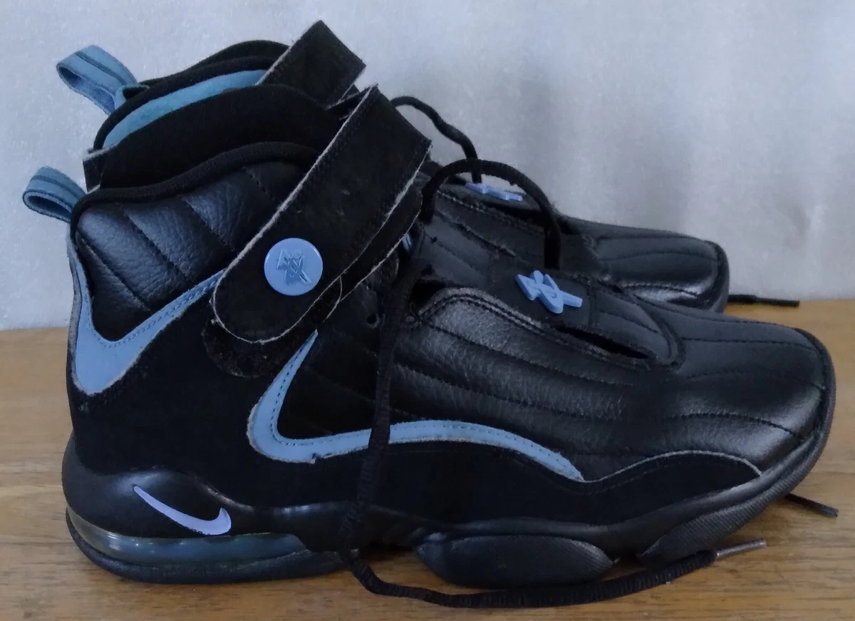 Air penny sales 4 black