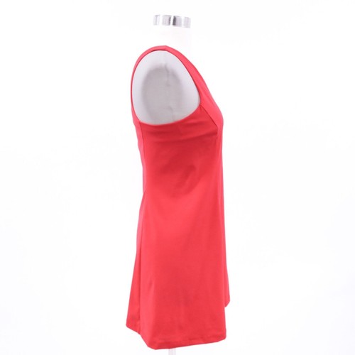 Outdoor Voices One Shoulder Trainingskleid Mini Damen M Medium rot sportlich - Bild 10 von 12
