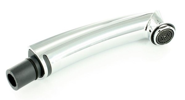 Blanco 121556 Brausekopf NEA-S Hochdruck Chrom Komplett Galvanisch-image