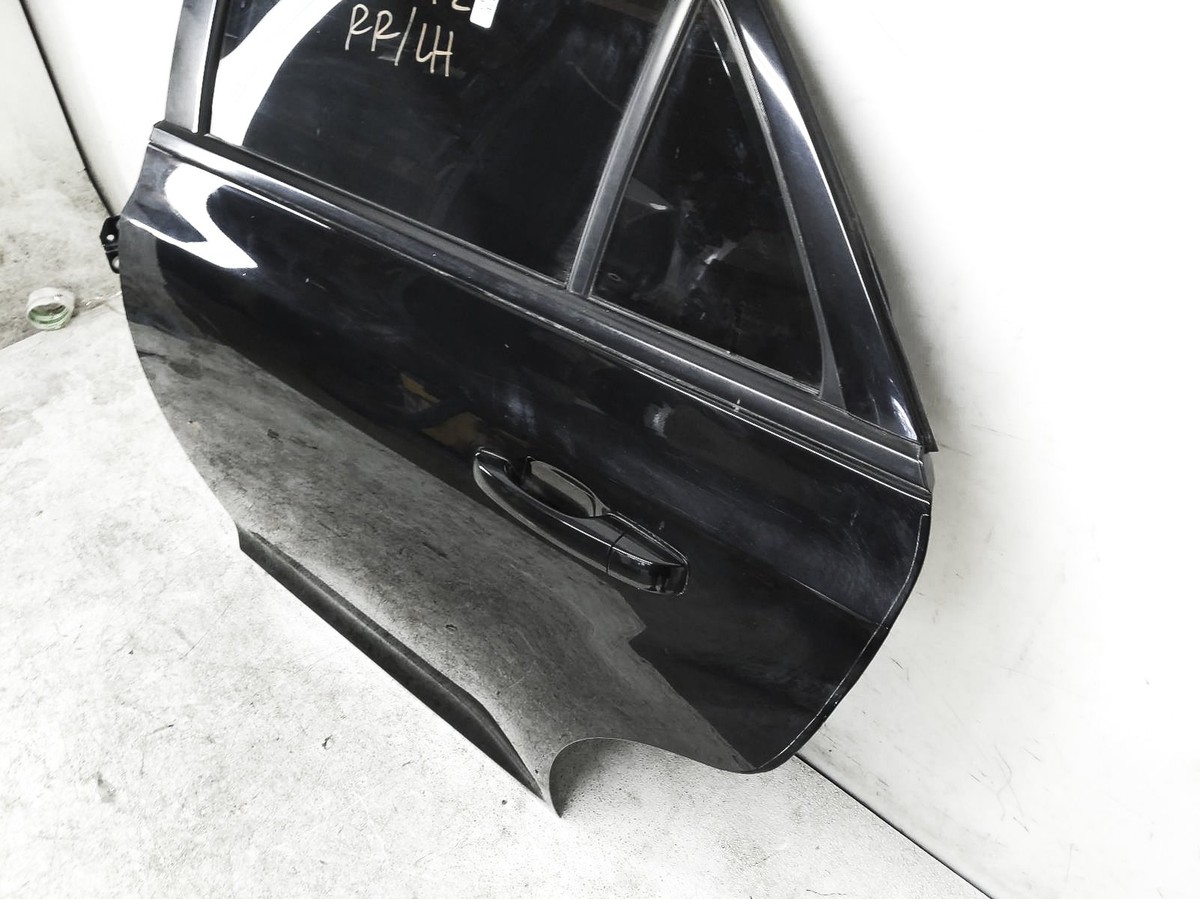 2011-2023 Chrysler 300 Rear Left Driver Door - Black 68127963Af