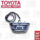 69 - 74 TOYOTA LAND CRUISER FJ40 FJ42 FJ43 REAR LICENSE PLATE LAMP LIGHT OEM NEW