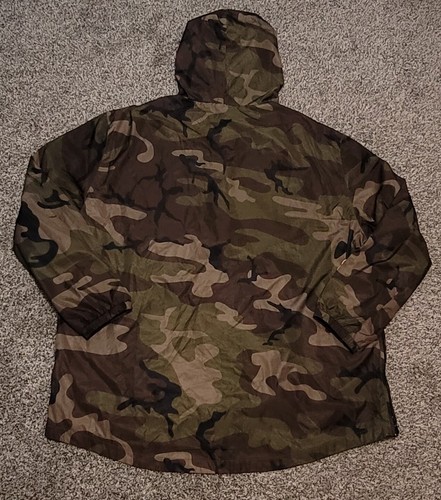 JORDAN CRAIG MENS Legacy Edition Camo Chicago Bulls Jacket 3XL Rare!! - Picture 2 of 3