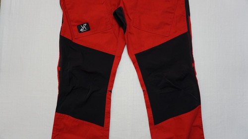Revolution Race RVRC Herren Nordward Pro Pants Stretch Hose Rot Größe 3XL 58 - Bild 16 von 23