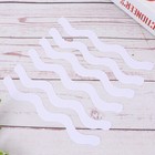 12pcs Bath Treads Bathtub Floor Stickers Bathtub Appliques Bathtub Decals