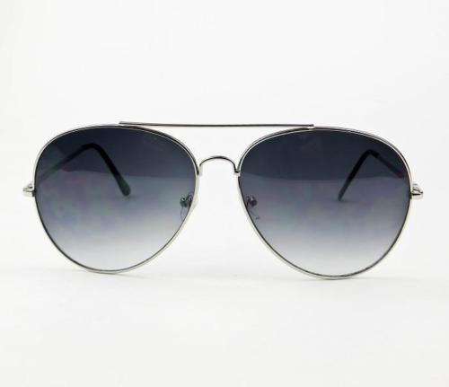 Oversized ROCK Chick Large Big Metal Aviator XL Hot Fashion IT Sunglasses 4101 L - Picture 4 of 13