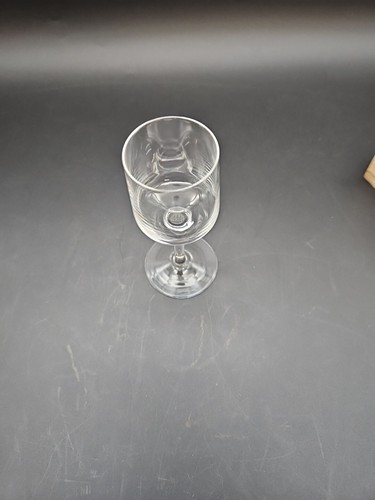 Sasaki Kristall 1,5 Oz Schnapsgläser Cordial Gläser 4 1/2" hoch Japan - Bild 2 von 6