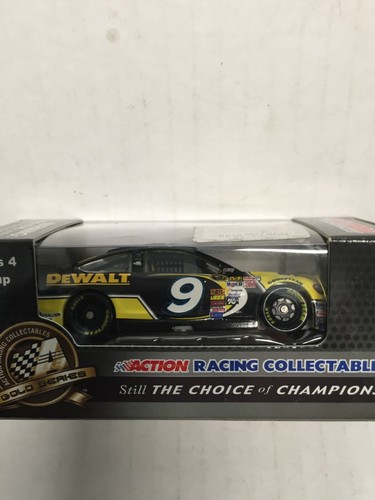 Ford Fusion 2014 1:64 Action Marcos Ambrose #9 Stanley - Imagen 2 de 3