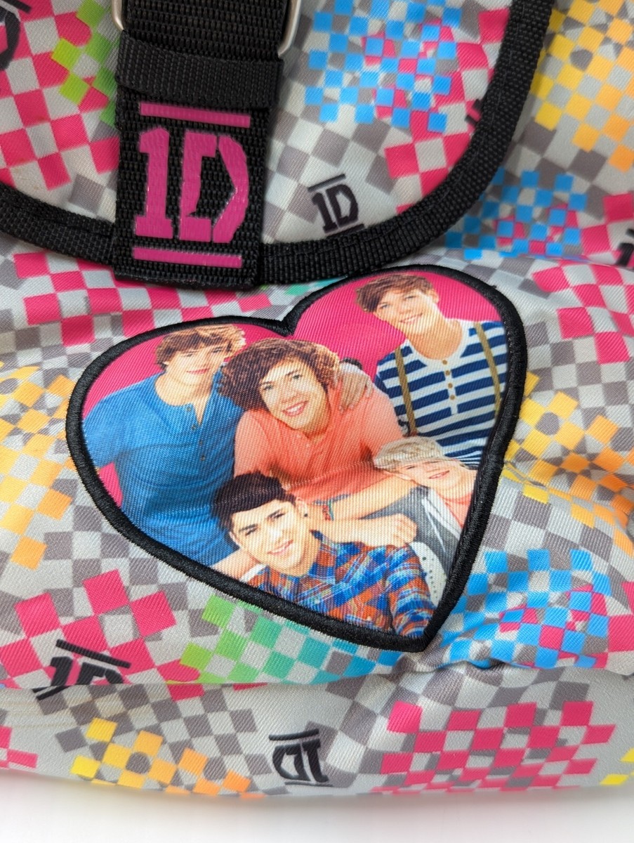 One direction backpack sales
