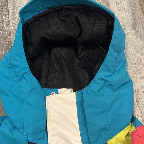 VOLCOM WOMENS SNOWBOARD SKI JACKET SZ XS BAUHAUS INSULATED 2011 RARE VINTAGE - Picture 19 of 24
