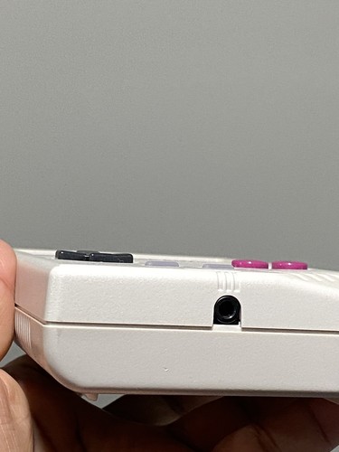 Trödelartikel Nintendo Game Boy + Schutzhülle Tragetasche | Crossbody + System - Bild 8 von 22