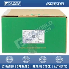 Schneider Electric HMIDT551 Harmony GTU Advanced Touchscreen Panel, New Sealed