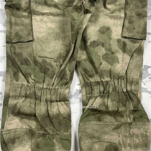 GORKA-5 Russian Special Forces Combat MOX FG Suit Coat with Pants Uniform Set image 5