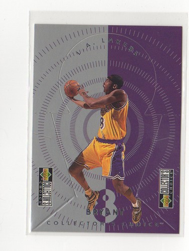YOU PICK - 1997-98 Collector's Choice #393 - #400 MJ KOBE INSERT STAR HOF 712 - Picture 66 of 107