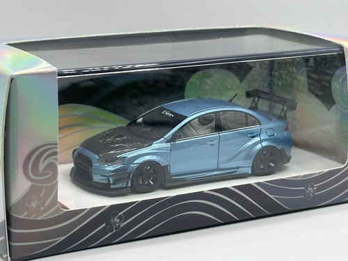 Error 404 X Malaya Hobby Shop - Mitsubishi Evo X Varis - Limited Release 99 Pcs - Picture 8 of 8