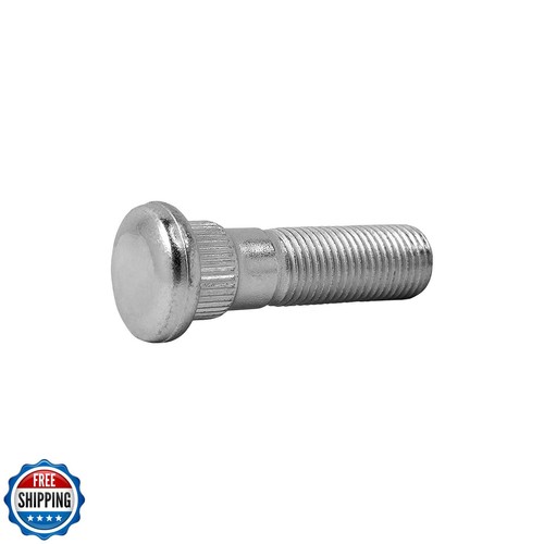 Mysttoo 4-teilig M12 x 1,25 Chrom Rad Lug Stud Nut Set 28365FE001 kompatibel mit - Bild 5 von 5