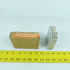E Dold & Sohne MK9908.82 Time Delay Relay 92-127V 0.05-1.5-30 Sec
