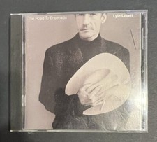 The Road to Ensenada - Audio CD By Lyle Lovett - VERY GOOD-Don't Touch My Hat