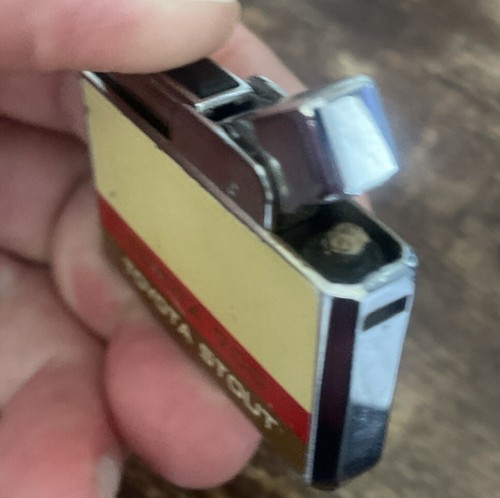 Vintage Toyota Lighter - Crown, Tiara, 700, Stout - 1960’s - Original Japan - Picture 6 of 7