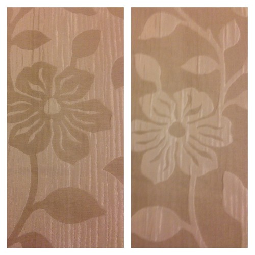 Maxwell Fabrics 17,75" x 18"REVERSIBILE~CLEO~OYSTER~Fai un cuscino! Prezzo consigliato $55,20/yd - Foto 1 di 5