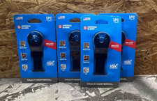 4 Pack Imperial Blades Universal Fit 1-1/4" Oscillating Blade - Wood Nails Metal