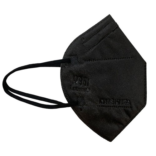 10 Pack! 5 Layer Protection KN95 / M95i Face Mask MADE IN USA Filtration 99% - Picture 12 of 42