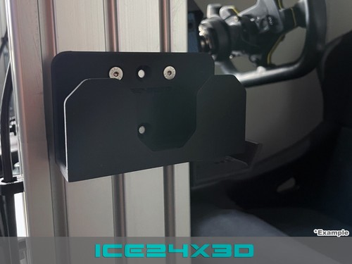 Handschuhhalter für Sim Racing – Halterung passend für Aluprofil & Rig-Systeme - Picture 5 of 10