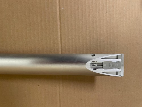 Whirlpool Refrigerator Door Handle Stainless W11450223 W11289639 OEM27947762 - Picture 8 of 13