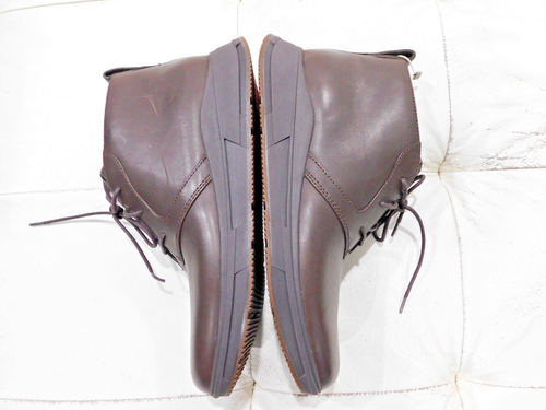 Fit-Flop Men super comfortable leather boot. Men size 44 (US 11). New in box - Picture 5 of 10