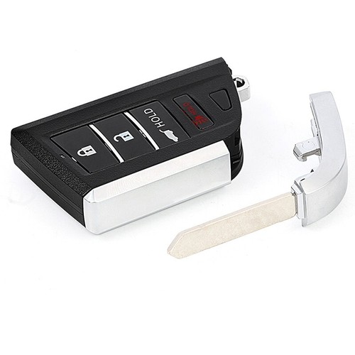 for 2022-2024 Acura RDX Driver 1 Keyless Remote Key Fob KR5TP-2, 72147-TJB-A21 - Picture 2 of 6