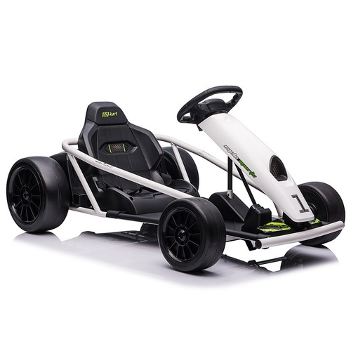 🔥🔥Ride On Toy for Teens 24V Go Kart 9Ah Large Battery 8MPH High Speed Drifting - Picture 8 of 8
