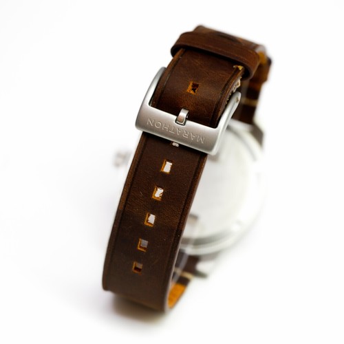 Marathon 41mm Jeep Willys SSGPM Watch (Officer's Mechanical) – Boxed #66564 - Picture 13 of 15