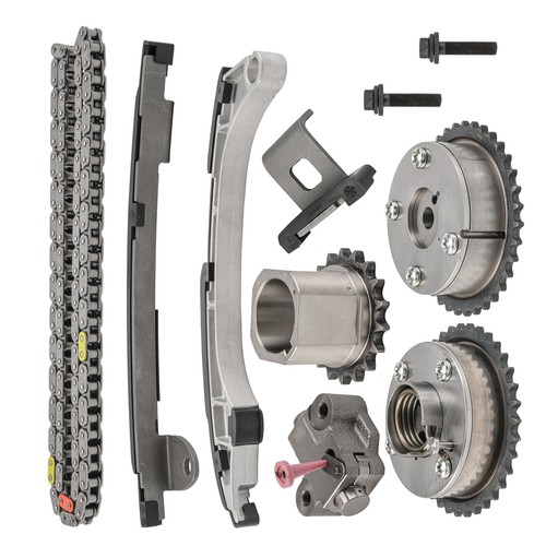 Kit de cadena de distribución para Toyota Venza Highlander 2011-2012 Scion tC 2009-2011 - Imagen 8 de 9