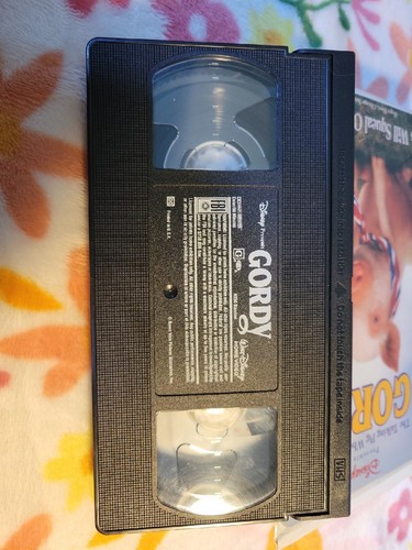 Gordy: The Talking Pig Who Made It Big (VHS, 1995, Disney)  - Picture 9 of 13