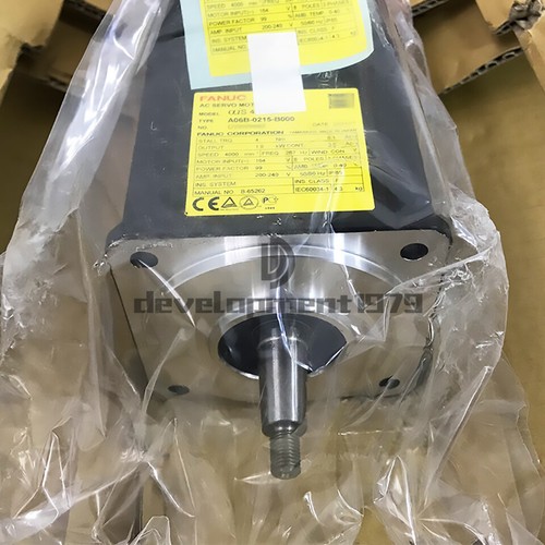 1PCS NEW Fanuc Servo Motor A06B-0215-B000 - Picture 2 of 7