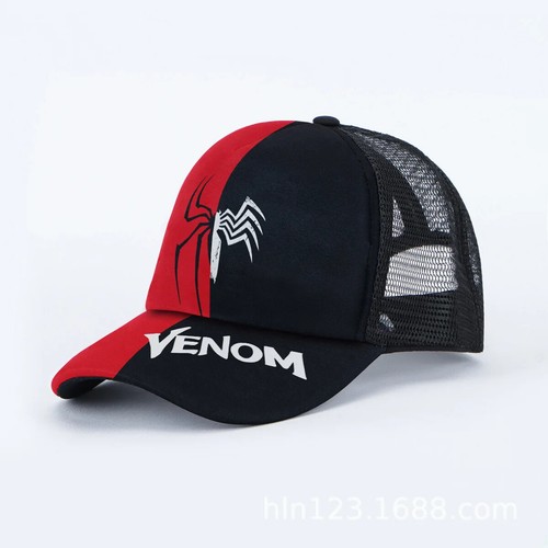 Marvel Anime Cartoon Spiderman Hulk Captain America Iron Man Snapback Baumwolle - Bild 25 von 40
